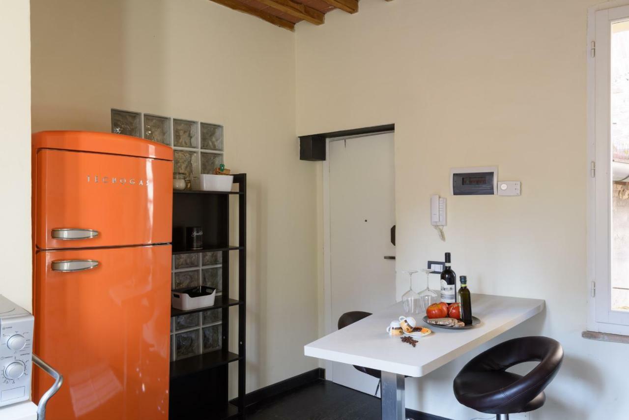 Selva Loft Torre Del Mangia Bright View Wi Fi, Air Conditioning Siena Bagian luar foto