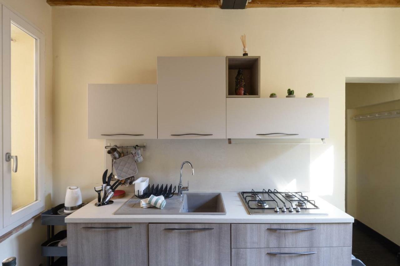 Selva Loft Torre Del Mangia Bright View Wi Fi, Air Conditioning Siena Bagian luar foto