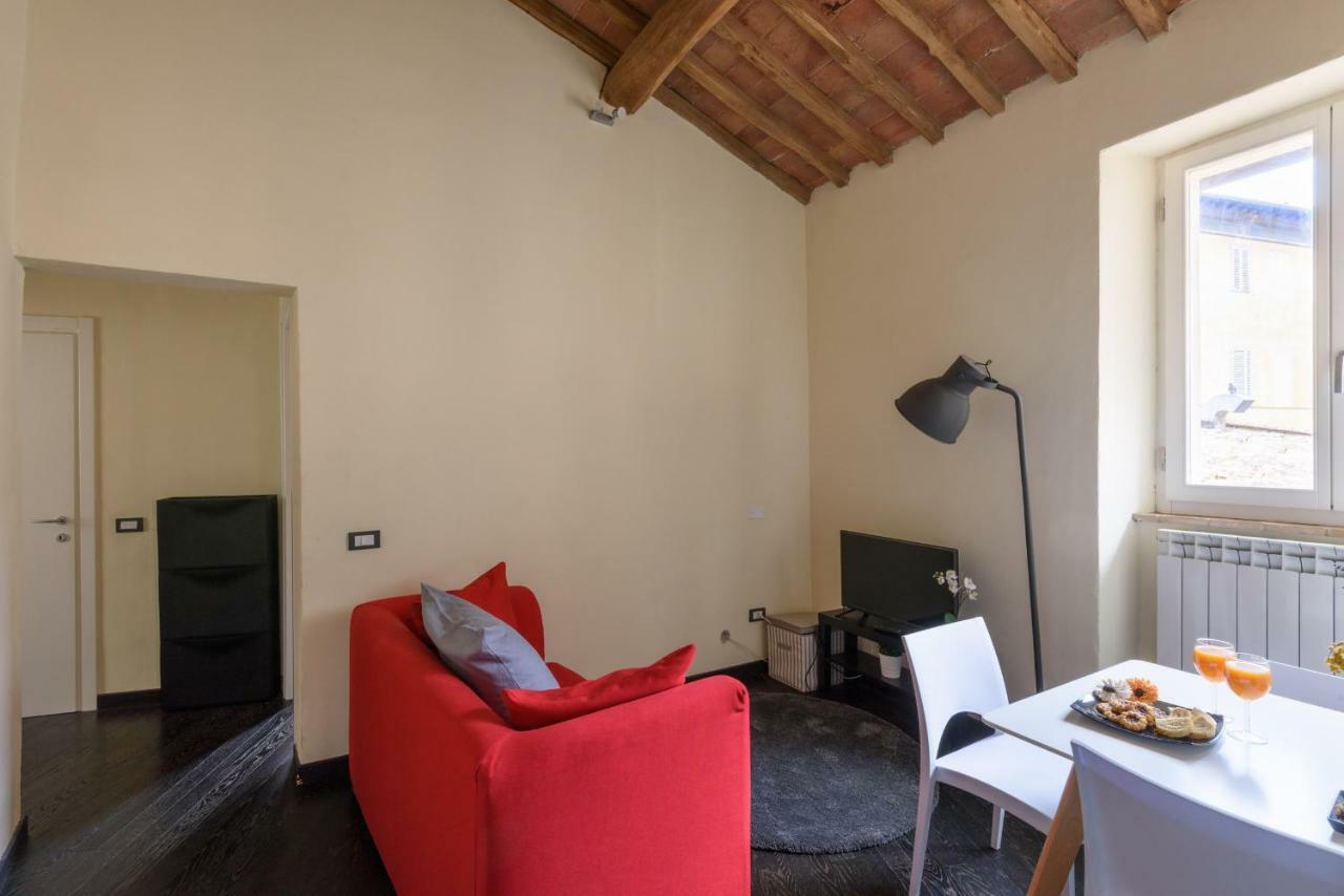 Selva Loft Torre Del Mangia Bright View Wi Fi, Air Conditioning Siena Bagian luar foto