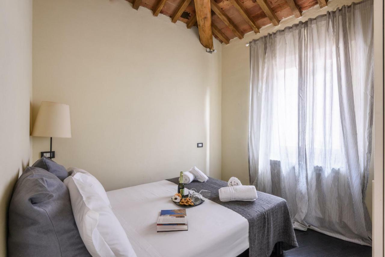 Selva Loft Torre Del Mangia Bright View Wi Fi, Air Conditioning Siena Bagian luar foto