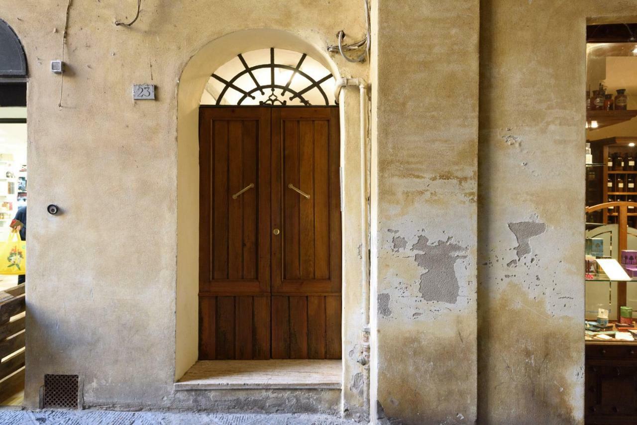 Selva Loft Torre Del Mangia Bright View Wi Fi, Air Conditioning Siena Bagian luar foto