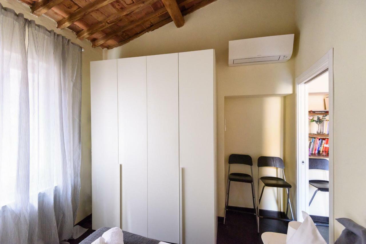 Selva Loft Torre Del Mangia Bright View Wi Fi, Air Conditioning Siena Bagian luar foto