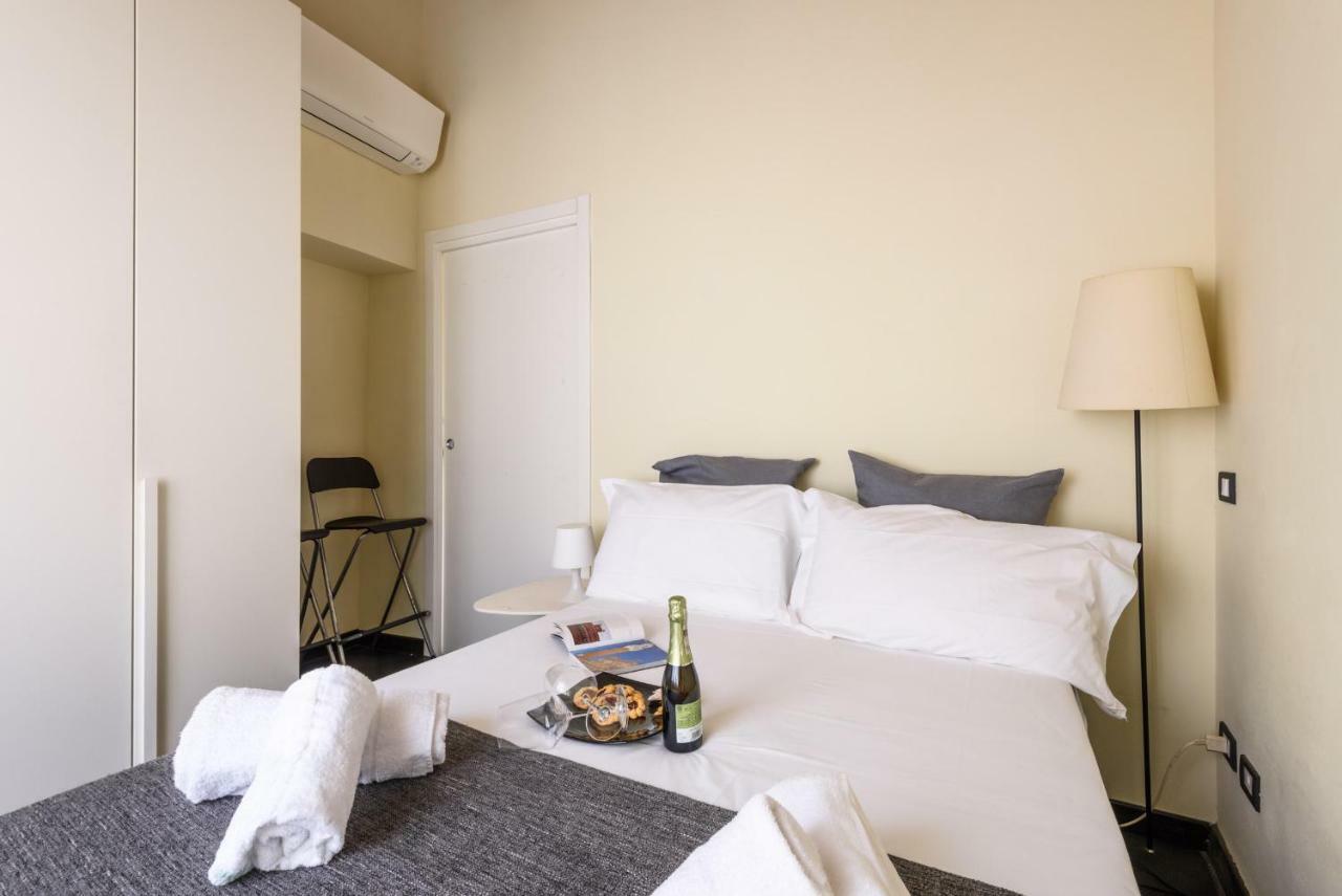 Selva Loft Torre Del Mangia Bright View Wi Fi, Air Conditioning Siena Bagian luar foto